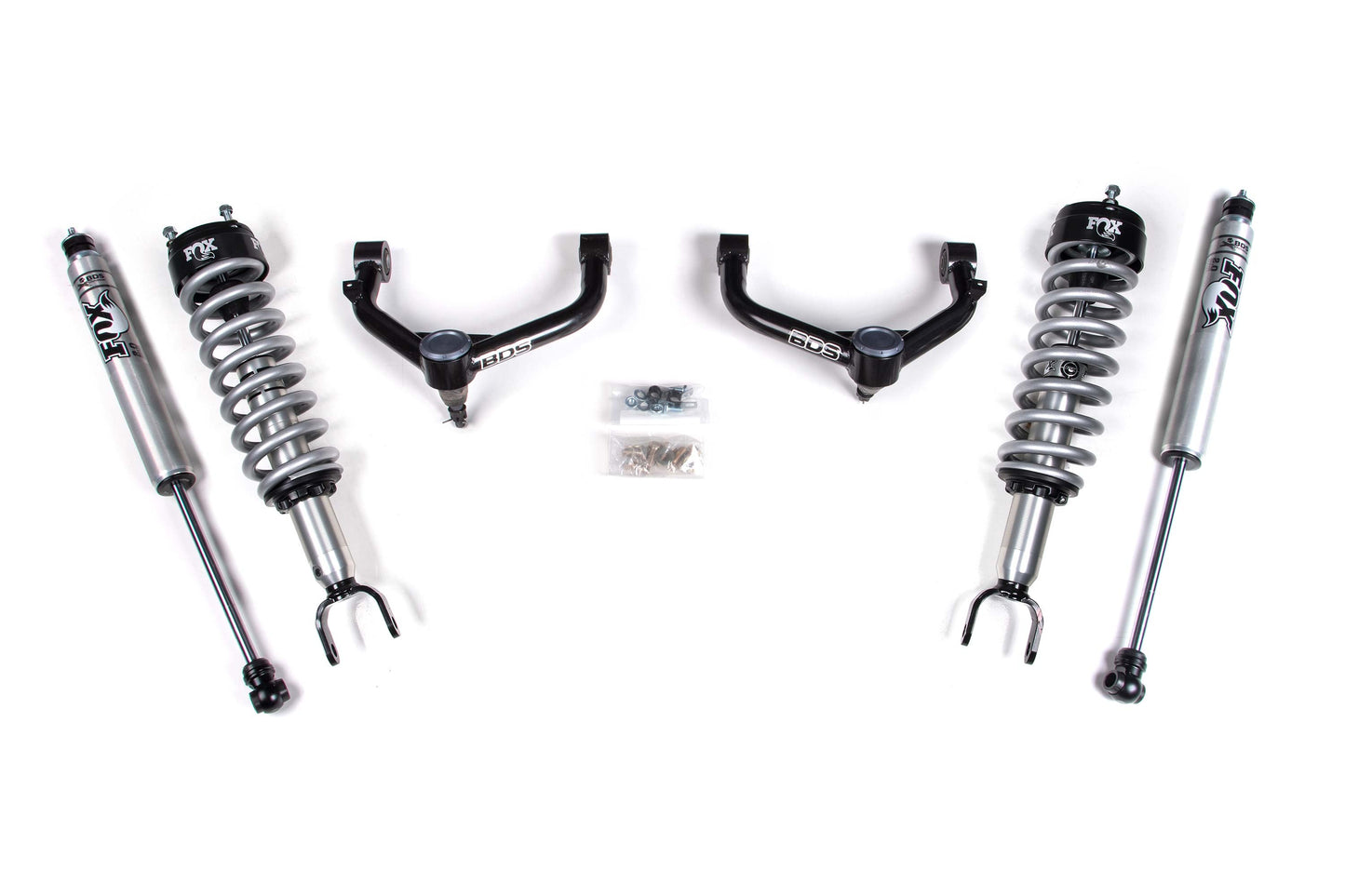 2 Inch Lift Kit | FOX 2.0 Coil-Over | Ram 1500 (19-23) 4WD-LTW Motorsports
