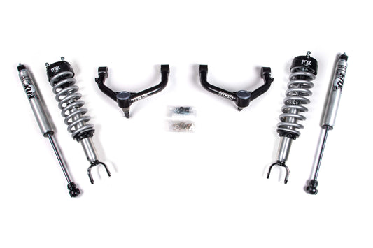 2 Inch Lift Kit | FOX 2.0 Coil-Over | Ram 1500 (19-23) 4WD