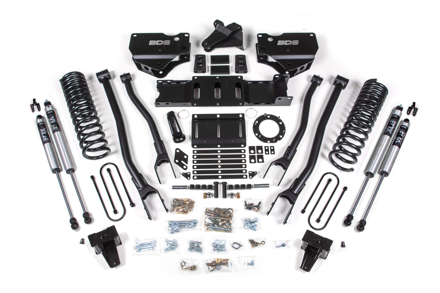 6 Inch Lift Kit W/ 4-Link | Ram 3500 (19-23) 4WD | Diesel