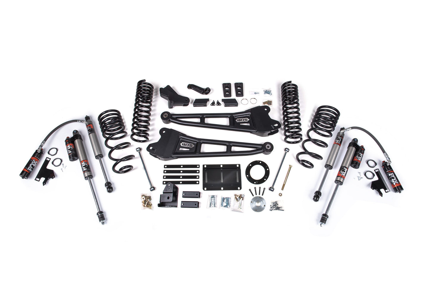 6 Inch Lift Kit W/ Radius Arm | Ram 2500 (14-18) 4WD | Diesel-LTW Motorsports