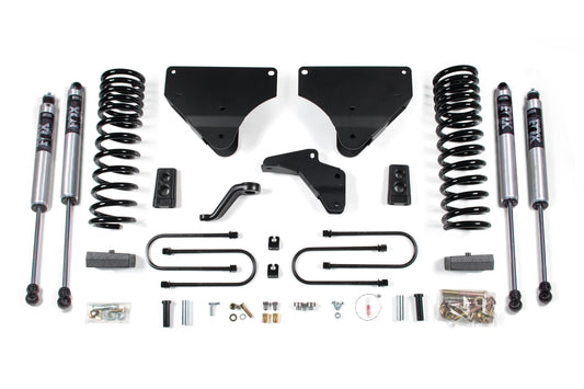 4 Inch Lift Kit | Ram 3500 (13-18) 4WD | Gas