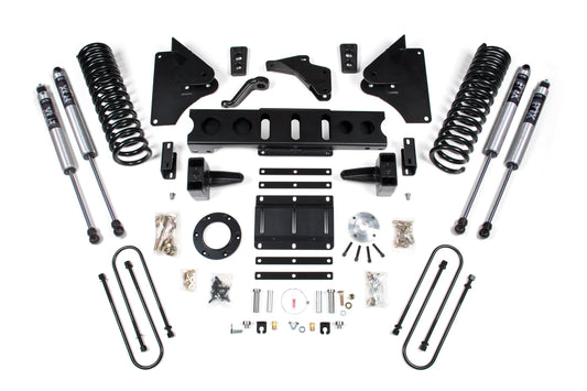 5.5 Inch Lift Kit | Ram 3500 (13-18) 4WD | Gas