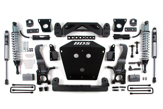 7 Inch Lift Kit | FOX 2.5 Coil-Over | Toyota Tundra (07-15) 2/4WD