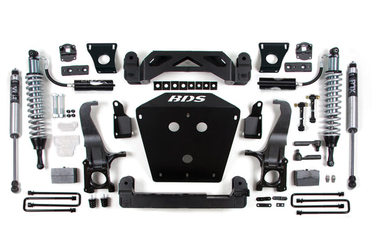 7 Inch Lift Kit | FOX 2.5 Coil-Over | Toyota Tundra (16-21) 2/4WD