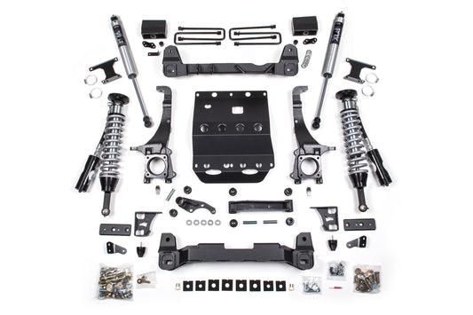 6 Inch Lift Kit | FOX 2.5 Coil-Over | Toyota Tacoma (05-15) 4WD