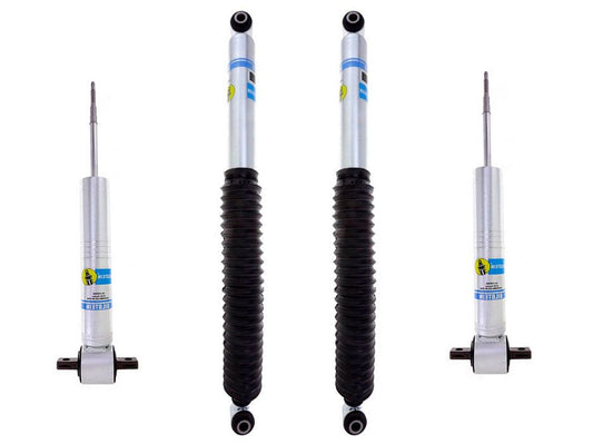 19-24 GM 1500 AT4/Trail Boss Leveling Kit with Bilstein 5100 Shocks
