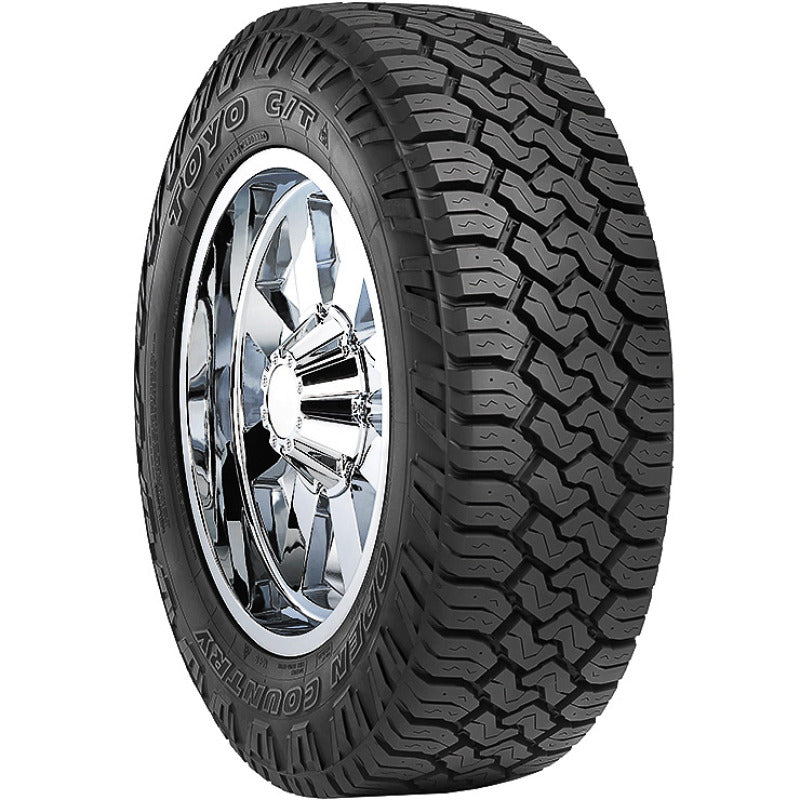 Toyo Open Country C/T Tire - LT215/85R16 115/112Q E/10-LTW Motorsports