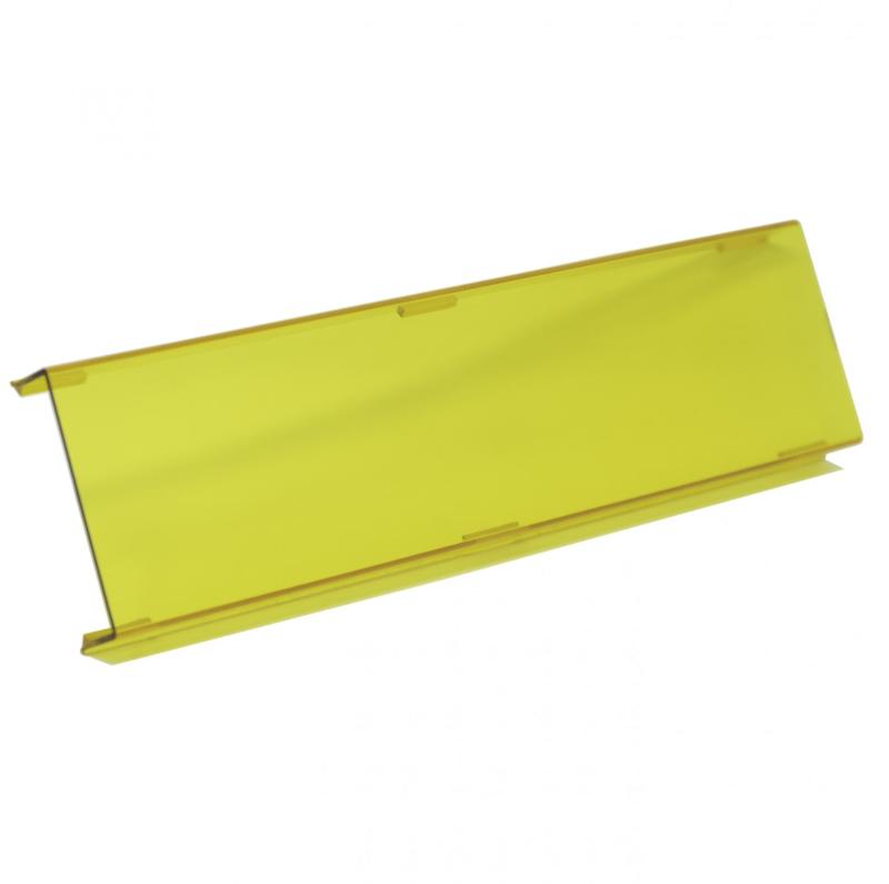 Baja Designs OnX6 10in Rock Guard - Amber-LTW Motorsports