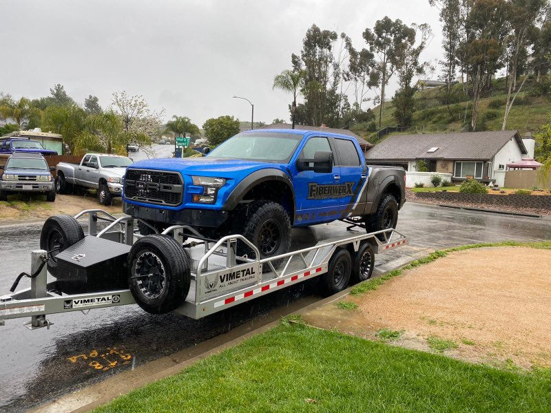 2004-2014 Ford F-150 To Gen 2 Raptor One Piece Conversion-LTW Motorsports