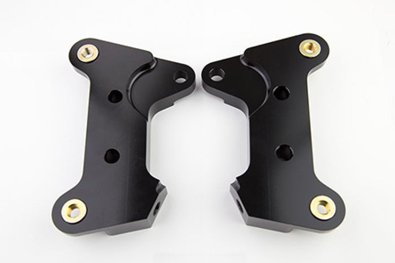 Wilwood 74-78 Ford Mustang II/Pinto Aluminum Caliper Bracket - 12.19in.-LTW Motorsports