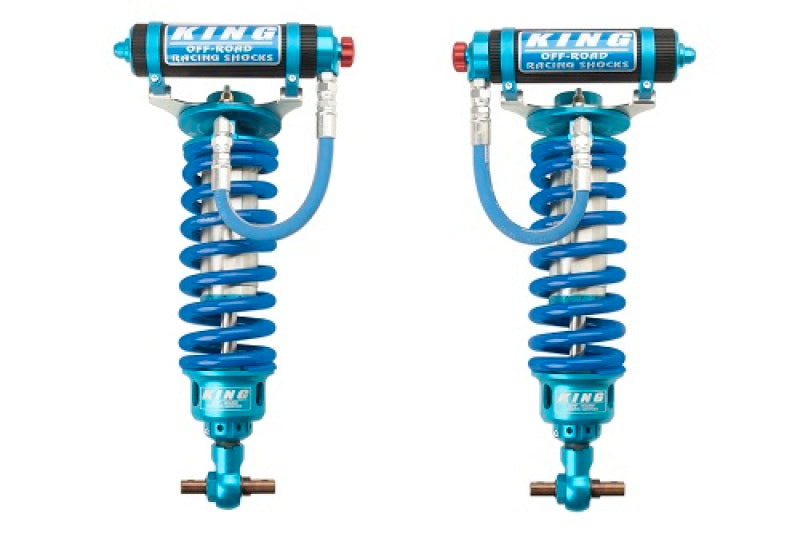 King Shocks 07-18 Chevrolet Avalanche Front Stg 3 Race Kit 3.0 Dia Remote Res Coilover w/Adj (Pair)-LTW Motorsports