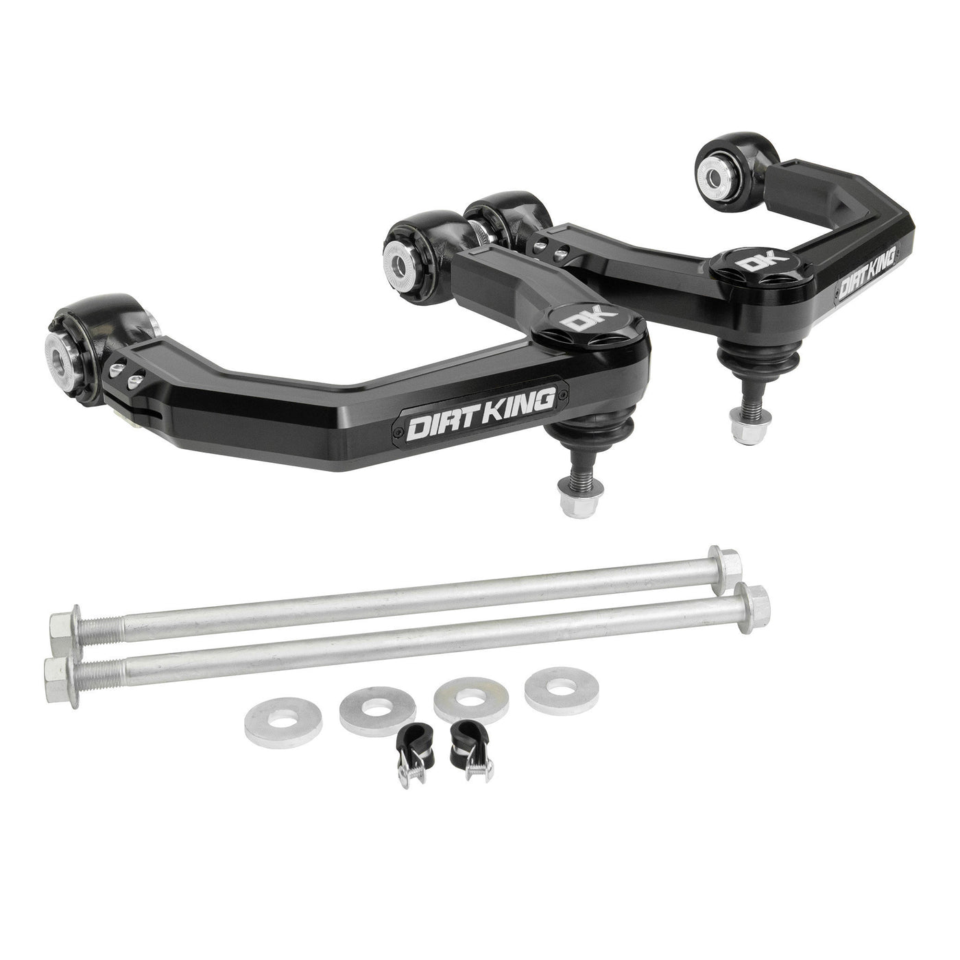 Dirt King Billet Upper Control Arms 2005-2023 Toyota Tacoma
