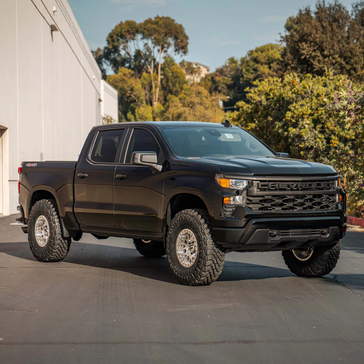 19-25 GM 1500 4130 Upper Control Arms