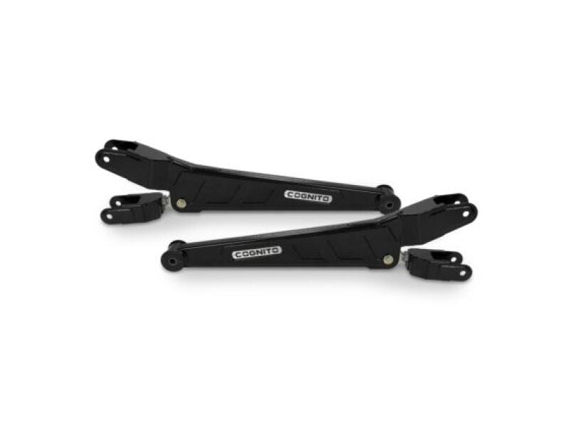 Cognito 05-22 Ford F-250/350/450 SD 4WD SM Series Radius Arm Kit-LTW Motorsports