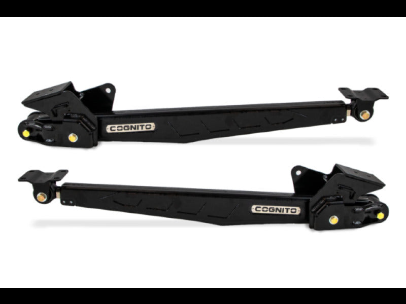 Cognito 19-24 Chevy/GMC Silverado/Sierra 1500 2WD/4WD SM Series LDG Traction Bar Kit-LTW Motorsports