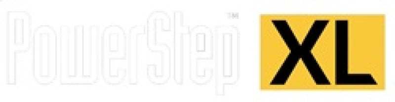 AMP Research 2004-2007 Ford F-250/350/450 SuperCrew PowerStep XL - Black-LTW Motorsports