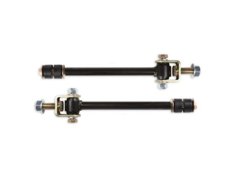 Cognito 01-13 Chevy/GMC Silverado 2500 / Yukon XL 2500 Front Sway Bar End Link Kit for 10/12in Lifts-LTW Motorsports