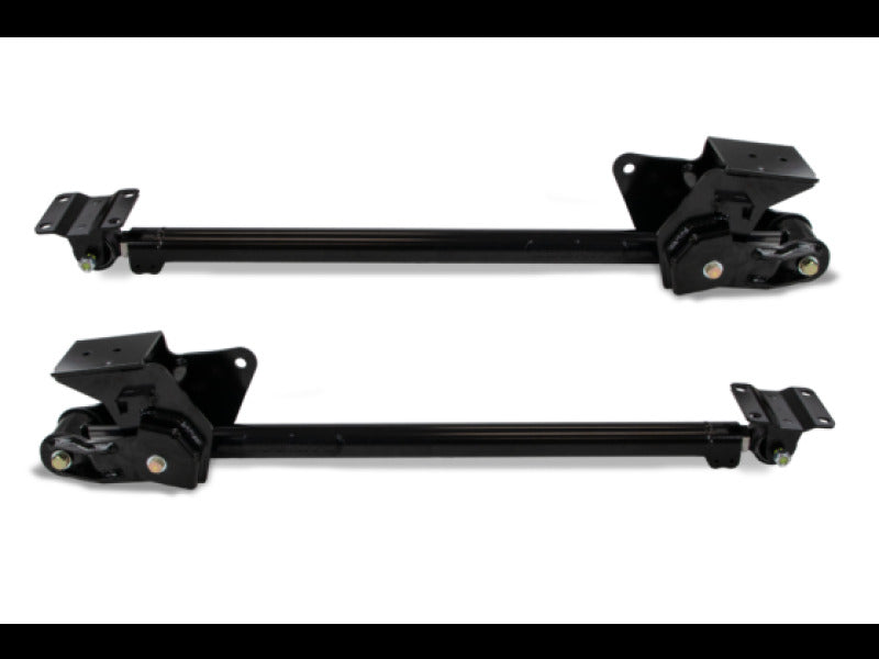 Cognito 19-24 Chevy/GMC Silverado/Sierra 1500 2WD/4WD Tubular Series LDG Traction Bar Kit-LTW Motorsports