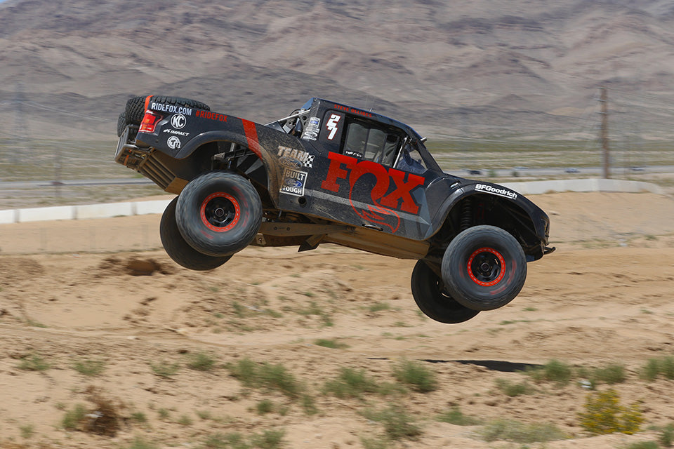 2020 Ford Raptor Trophy Truck Body-LTW Motorsports