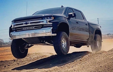 2019+ CHEVY/GMC 1500 LONG TRAVEL