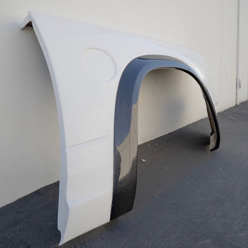 2009-2018 DODGE RAM TRX KIT-LTW Motorsports