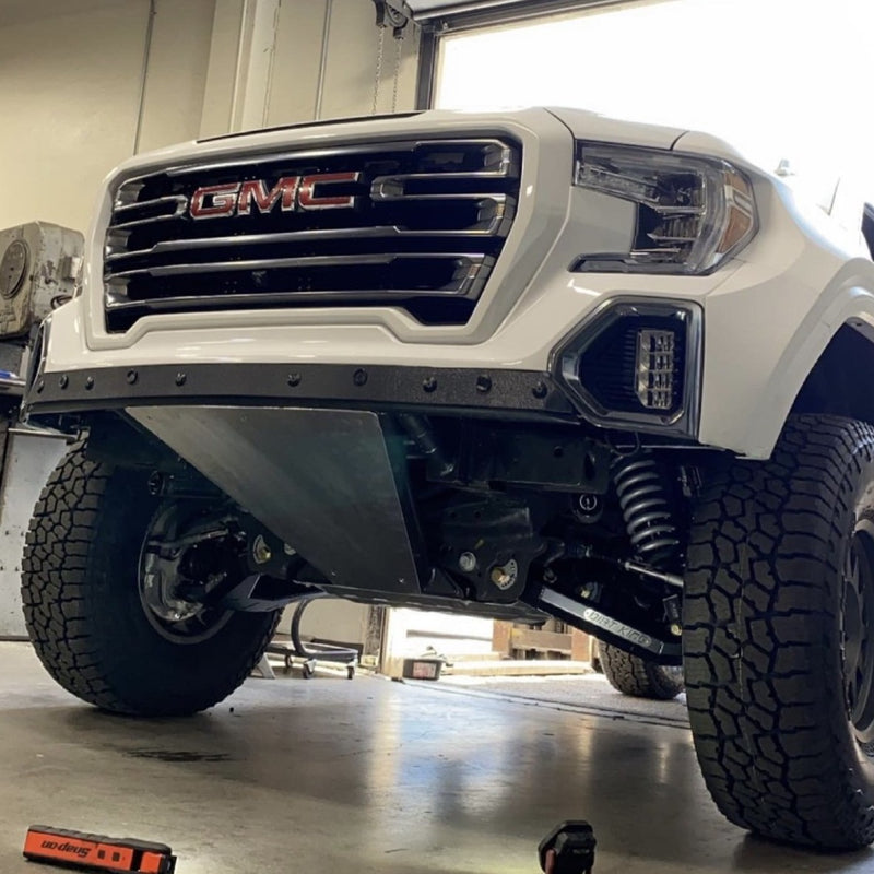 2019-2021 GMC SIERRA FENDERS-LTW Motorsports