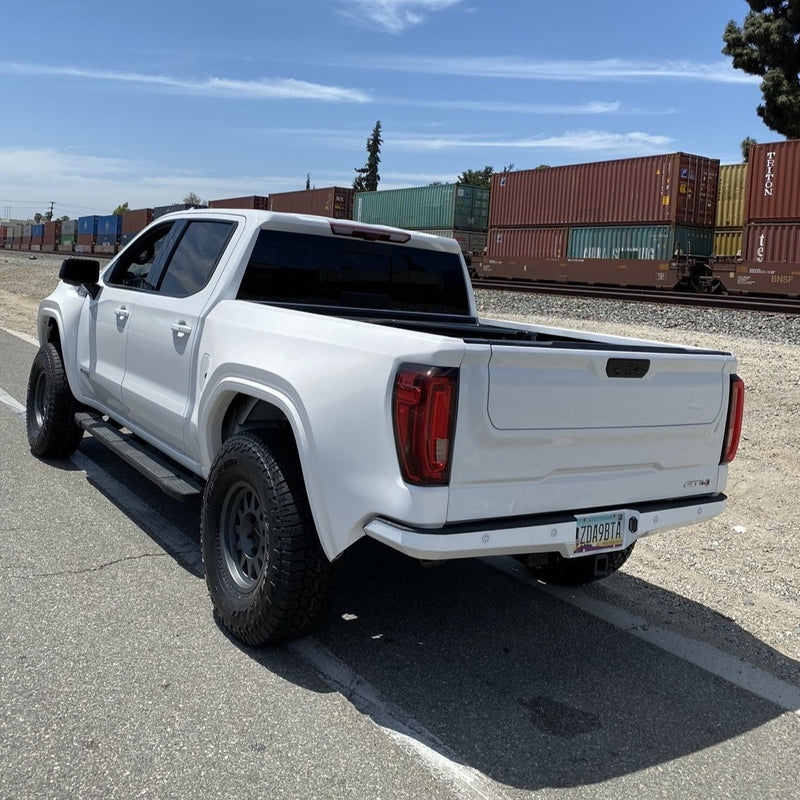 2019-2021 GMC SIERRA BEDSIDES-LTW Motorsports