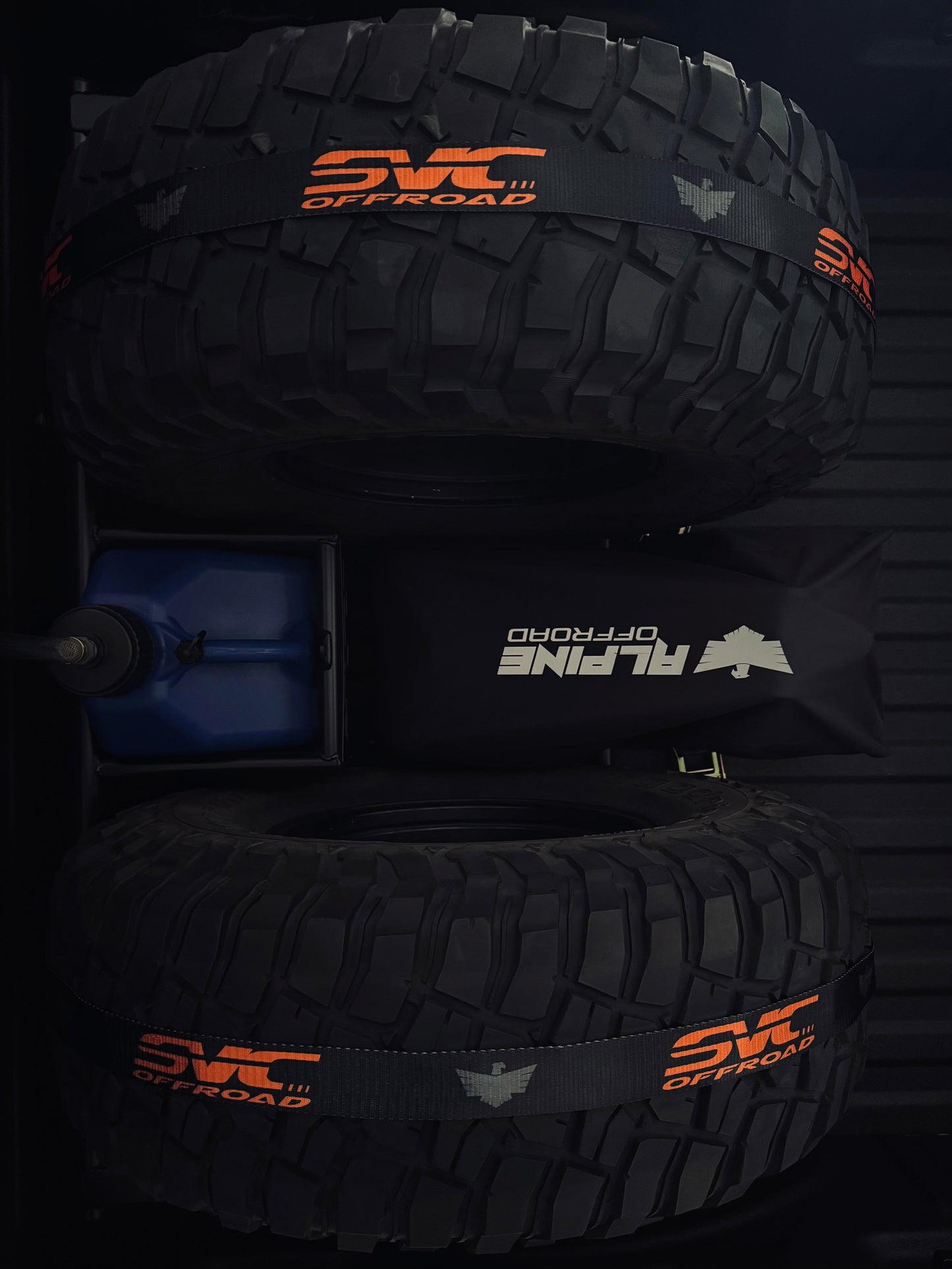 2017+ Ford Raptor SVC Offroad Chase Rack