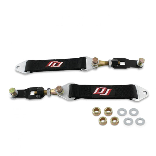 Cognito Limit Strap Kit Front Leveling For 01-10 Silverado/Sierra 2500/3500 2WD/4WD