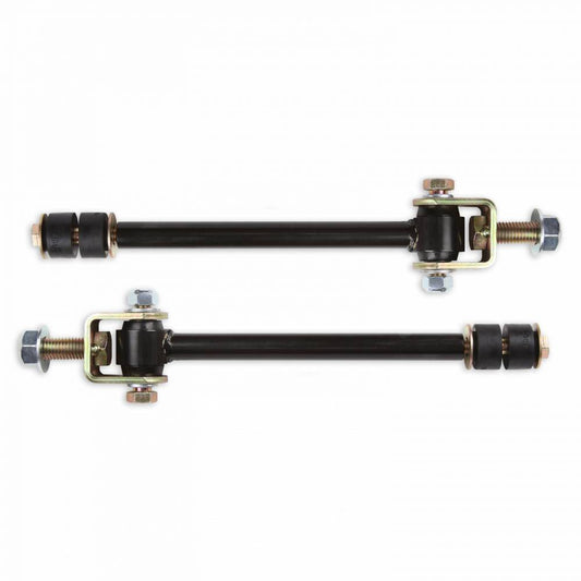 Cognito Heavy-Duty Front Sway Bar End Link Kit For 01-10 Silverado/Sierra 2500/3500 2WD/4WD