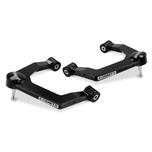 Cognito Uniball SM Series Upper Control Arm Kit For 19-24 Silverado/Sierra 1500 2WD/4WD Including At4/Trail Boss Models