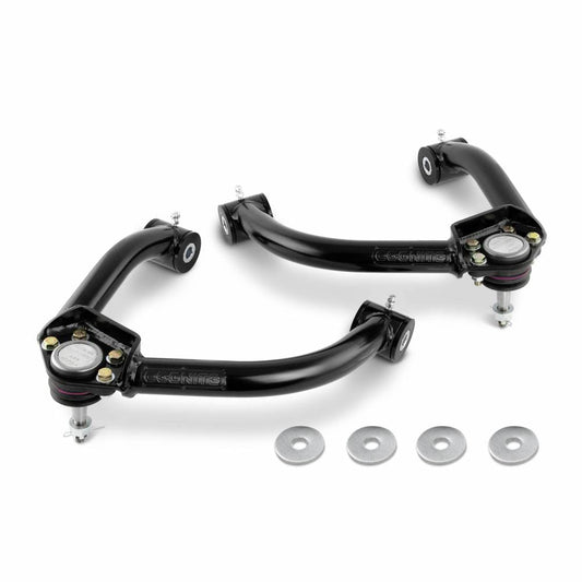 Cognito Ball Joint Upper Control Arm Kit For 19-24 Silverado/Sierra 1500 2WD/4WD including AT4 and Trail Boss