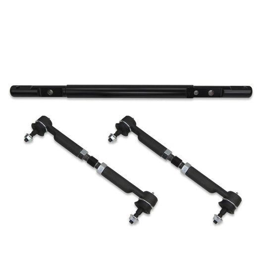 Cognito Extreme Duty Tie Rod Center Link Kit For 11-24 Silverado/Sierra 2500/3500 2WD/4WD