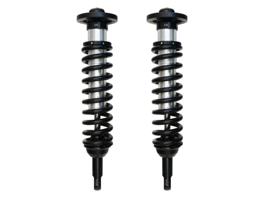 ICON 09-13 Ford F-150 4WD 0-2.63in 2.5 Series Shocks VS IR Coilover Kit