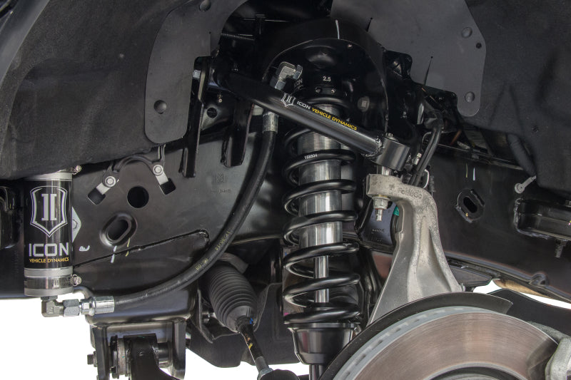ICON 2015 Ford F-150 4WD 2-2.63in 2.5 Series Shocks VS RR Coilover Kit