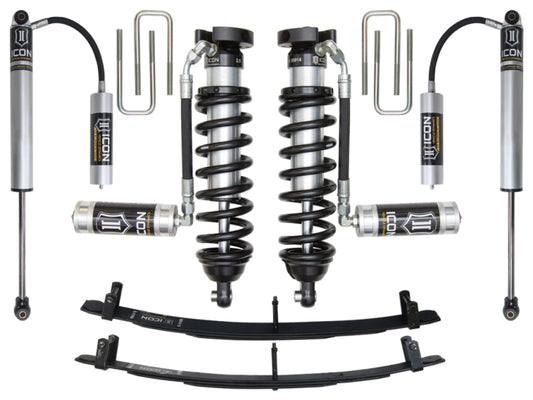 ICON 95.5-04 Toyota Tacoma 0-3in Stage 3 Suspension System