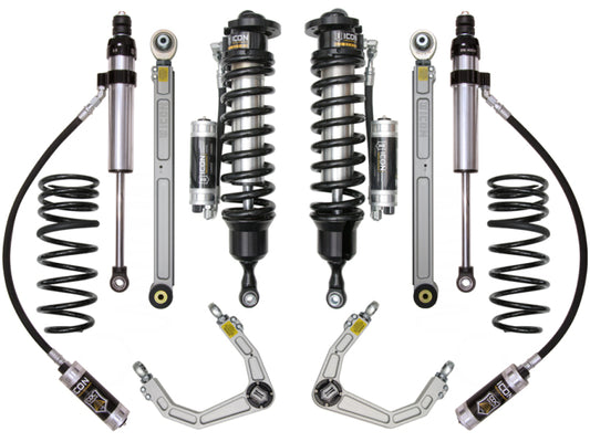 ICON 2008+ Toyota Land Cruiser 200 Series 2.5-3.5in Stage 6 Suspension System