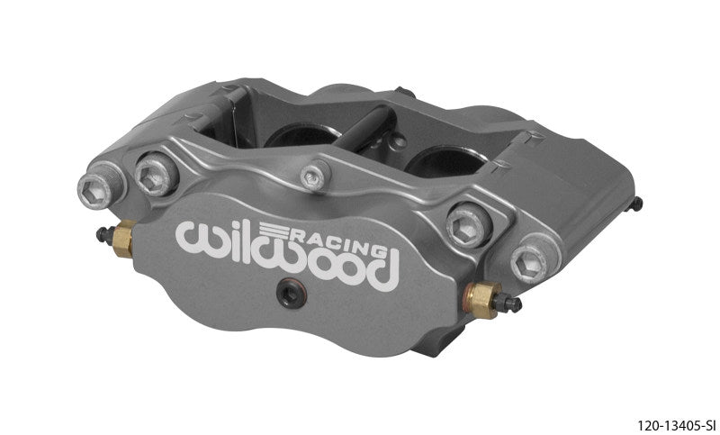 Wilwood Caliper-Billet Narrow Dynalite Radial Mount 1.75in Piston/.38in Disc-LTW Motorsports