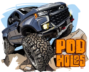 Pod Holes