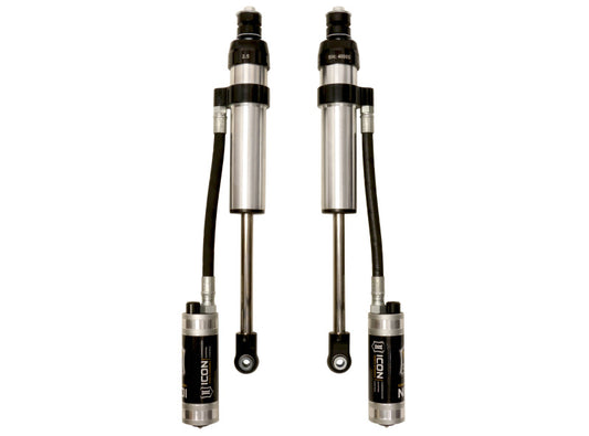 ICON 2005+ Ford F-250/F-350 Super Duty 4WD 0-2.5in Front 2.5 Series Shocks VS RR CDCV - Pair-LTW Motorsports