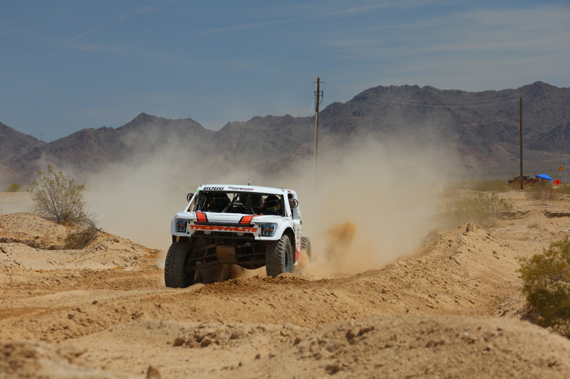 2021 Ford Raptor TrophyLite Body-LTW Motorsports