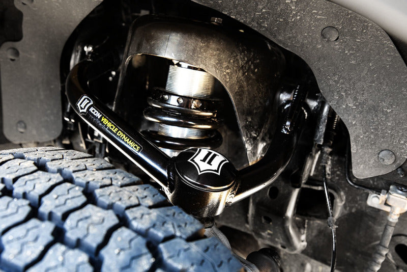ICON 21-23 Ford F150 Tubular UCA DJ Pro Kit-LTW Motorsports