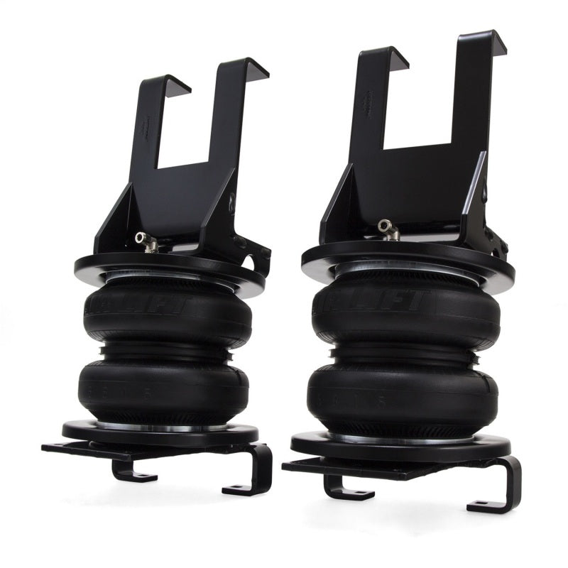Air Lift LoadLifter 7500XL Ultimate for 01-10 Chevy Silverado 2500/3500-LTW Motorsports