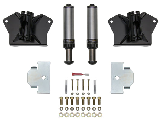 ICON 2007+ Toyota Tundra Rear Hyd Bump Stop Kit-LTW Motorsports