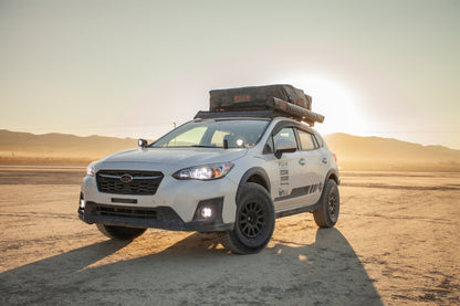 ICON Ricochet 15x7 5x100 15mm Offset 4.6in BS 56.1mm Bore Satin Black Wheel-LTW Motorsports