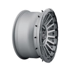 ICON Alloys Recon Pro Satin Charcoal- 18 X 9 - 8 X 170- 6MM 65.25n BS