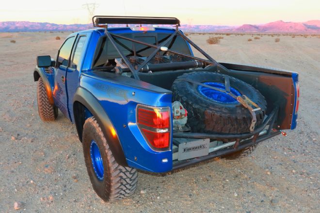 2004-2014 Ford F-150/Raptor Luxury Prerunner Bedsides-LTW Motorsports