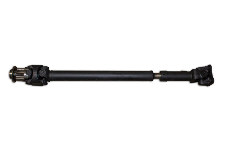 ICON 07-11 Jeep Wrangler JK Rear Driveshaft 3-6in Lift 2 Door w/Adapter-LTW Motorsports
