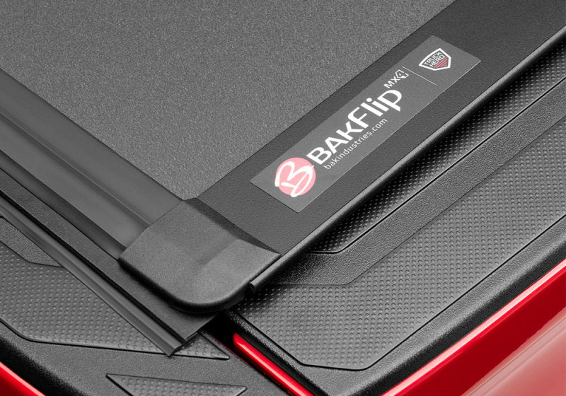 BAK 16-20 Toyota Tacoma 6ft Bed BAKFlip MX4 Matte Finish-LTW Motorsports