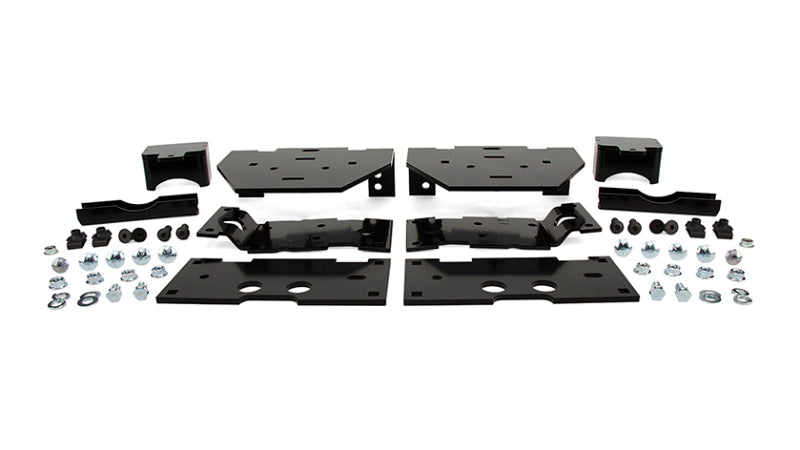 Air Lift Loadlifter 5000 Ultimate Air Spring Kit for 2023 Ford F-350 DRW w/ Internal Jounce Bumper-LTW Motorsports